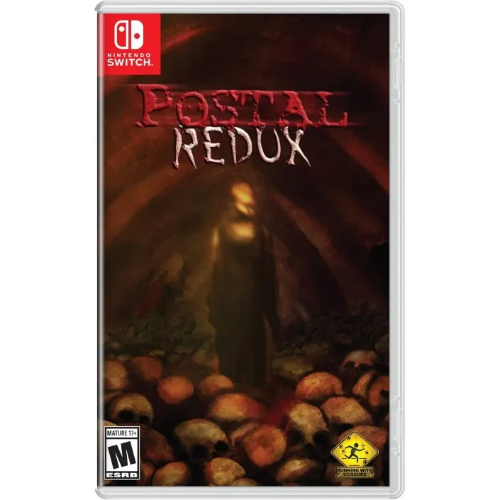 Juego Postal Redux para Nintendo Switch | Limited Run | Importación USA Nuevo - Original - Precintado PAL EU - Nuevo Original Precintado