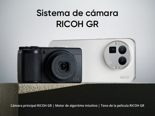 Teléfono – realme GT 8 Pro 5G Smartphone Móvil, 12GB+256GB | 16GB+512GB, Snapdragon 8 Elite Gen 5, Cámara desarrollada junto a RICOH GR, Cámara de Telefotografía Ultra Claridad 200MP, Pantalla 2K 7000nit HyperGlow, Batería de Titán 7000mAh 5