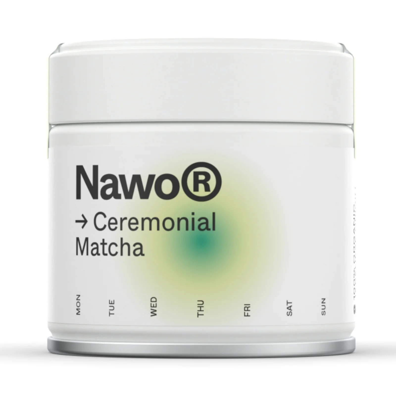 Té Matcha Ceremonial Japonés · 100% Orgánico y Puro · Nawo Routines · Té Verde en Polvo Premium · 30g & 100g