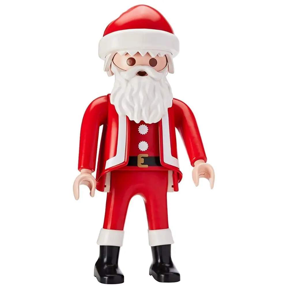 Papa Noel XXL Playmobil (6629) figura de 65 centímetros navidad, Santa Claus, San Nicolas