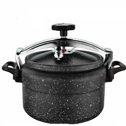 Olla a presión 5 litros ideal para tus comidas cocina rápida y saludable 22cm