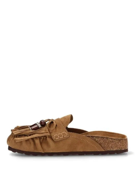 Corina m5641 camel clog #3