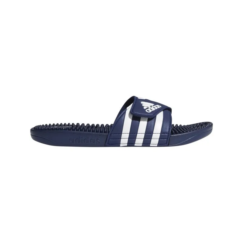 Chancla Marino Adidas Adissage F35579 Con Velcro Unisex