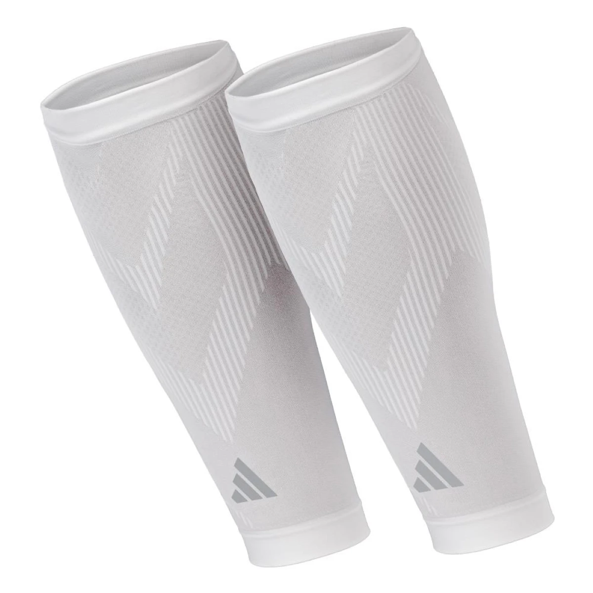ADIDAS ESPINILLERA DE COMPRESIÓN BLANCO