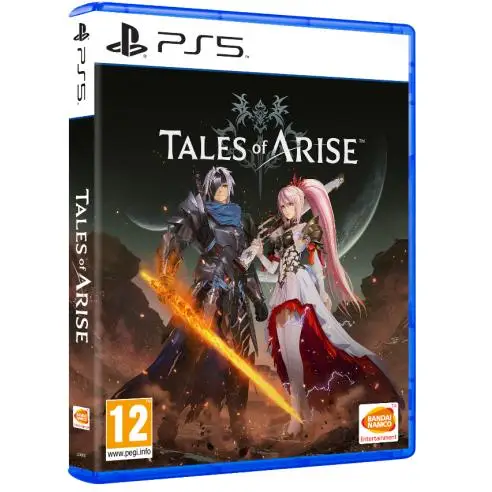 Tales of Arise Juego para Playstation 5