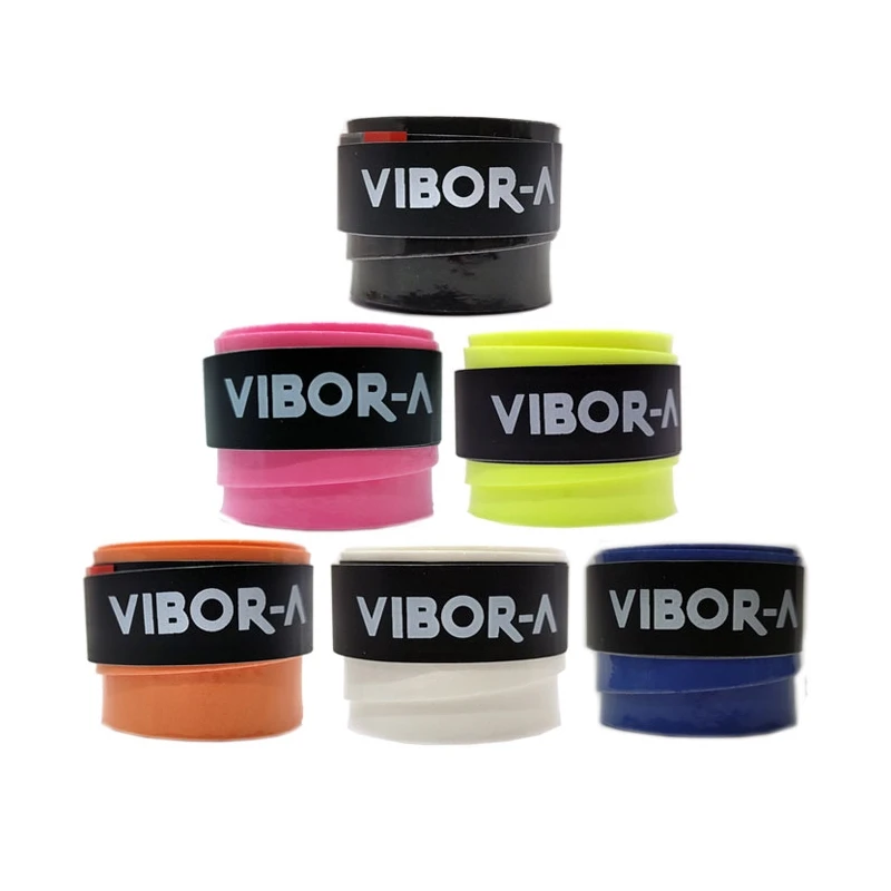 VIBORA VIBORA Comfort Padel Pack 3 colors choose COLOR Premium quality grips Overgrips