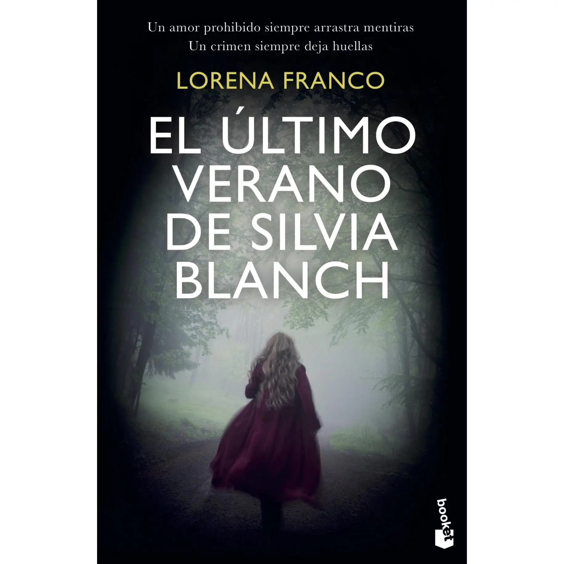 Silvia Blanch's Last Summer Book. Publishing Booket Year 2021 Author Franco, Lorena Isbn 9788408237457