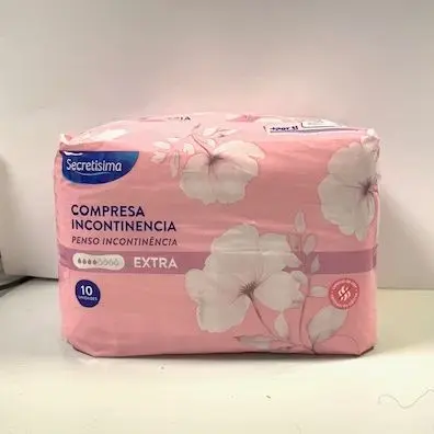 Pack of 12 - extra incontinence pads - very secret #1