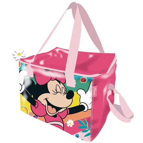 22.5x15x16.5 Minnie Fruits thermal bag