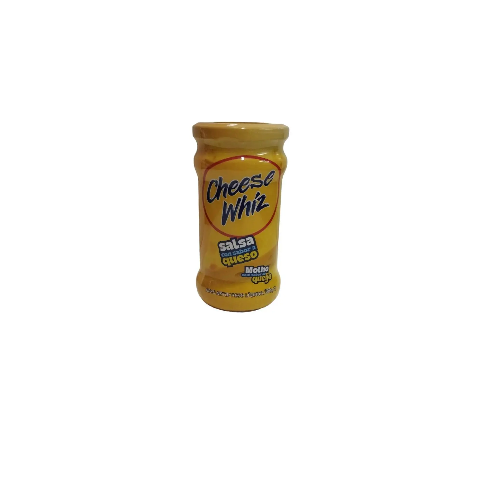 CHEESE WHIZ - SALSA CON SABOR A QUESO - CHEESE WHIZ - 300 G