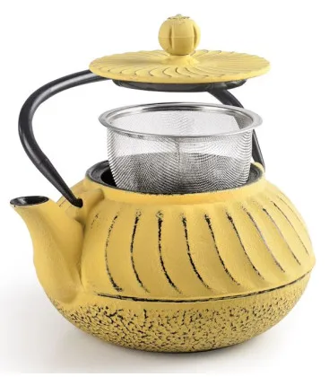 LUANG cast iron teapot 0.7 L of Ibili