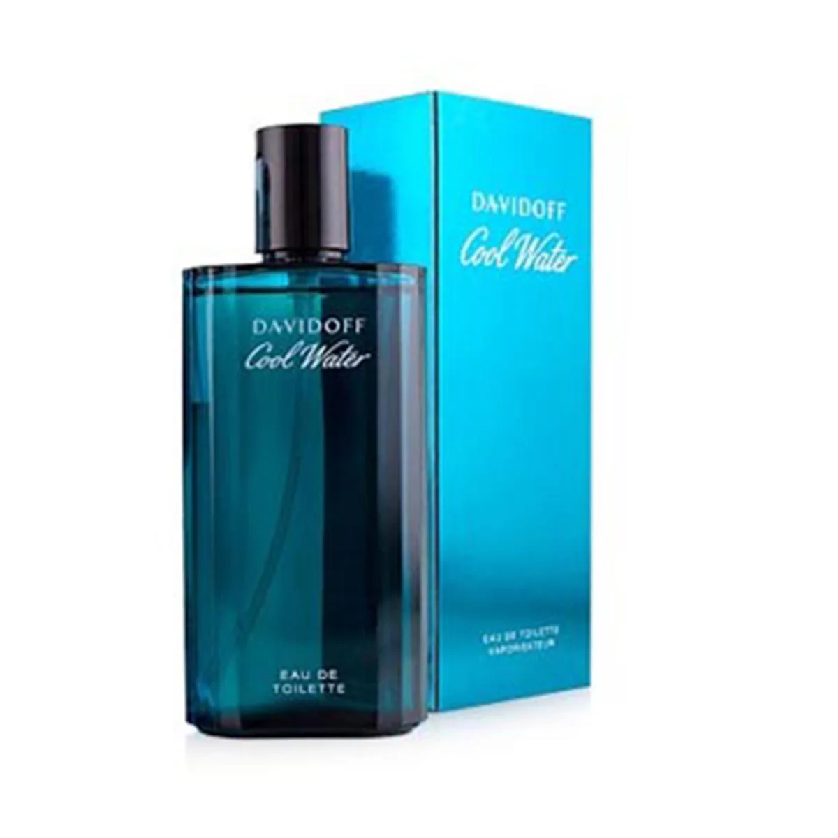 DAVIDOFF COOL WATER EAU DE TOILETTE 200ML vaporizer