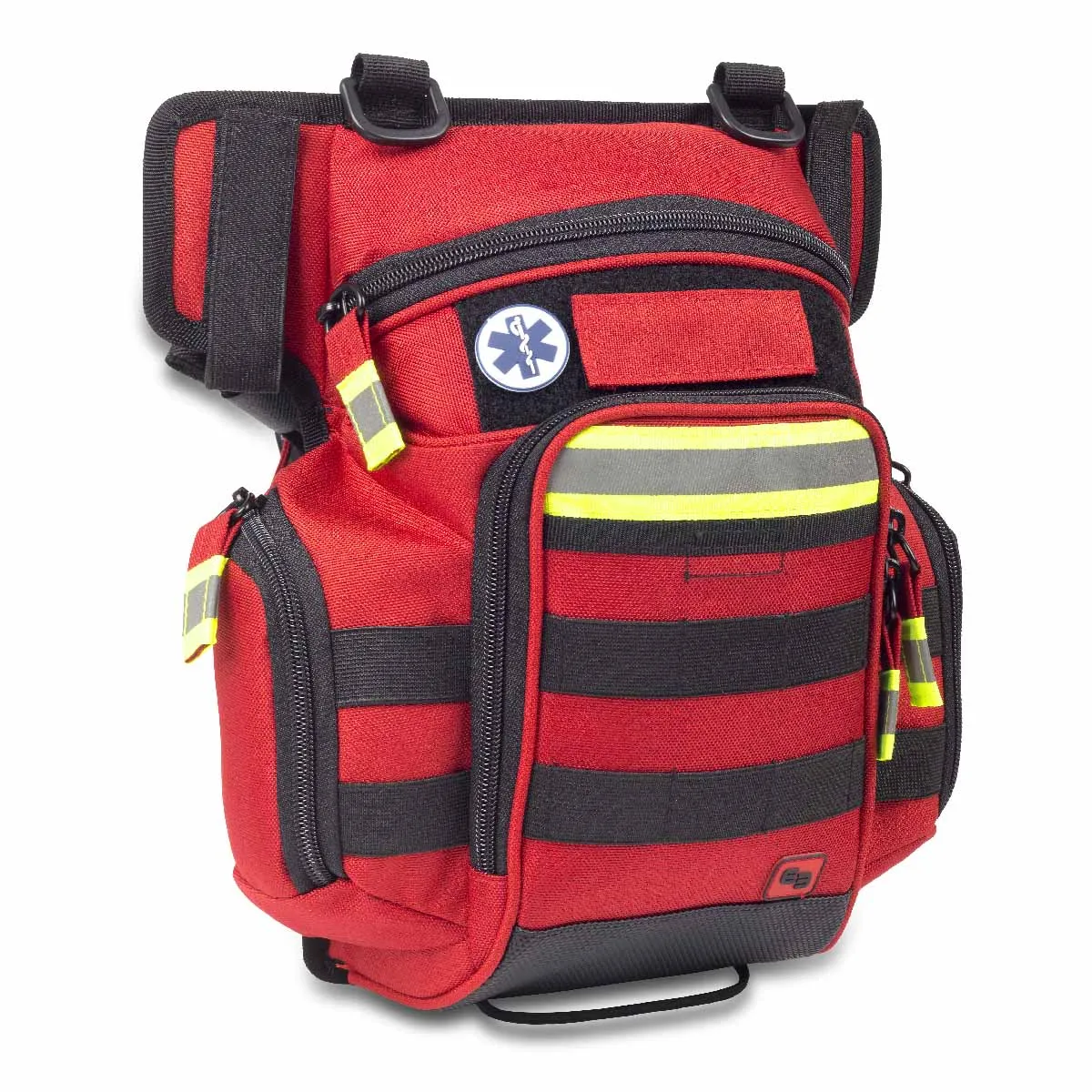 Bandolera Táctica Amplia de Emergencia para Personal Sanitario Ortoprime