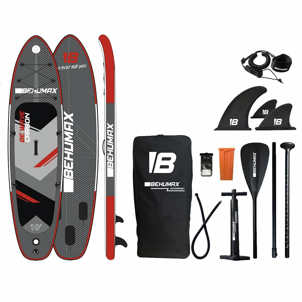 Tablas de Paddle Surf Be Wave Carbon  Behumax