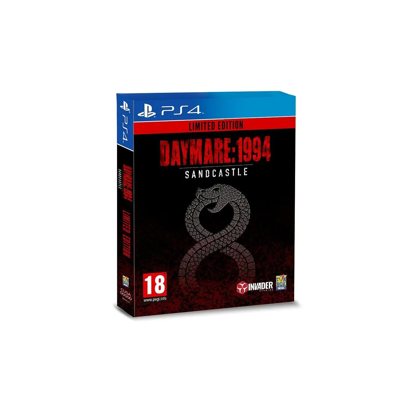 Daymare 1994: Sandcastle - Limited Edition - PS4 - Versión española