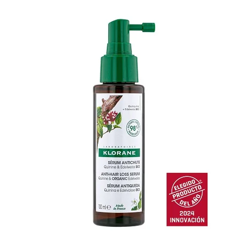 Klorane Bio Serum Anticaida 100 Ml - Fuerza Al Cabello Desvitalizado