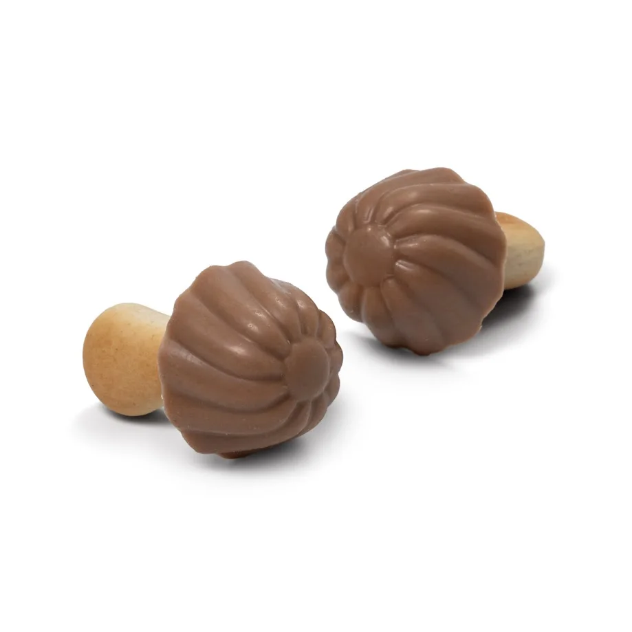 Miltonas Mushrooms Setitas Caramel and Cookie