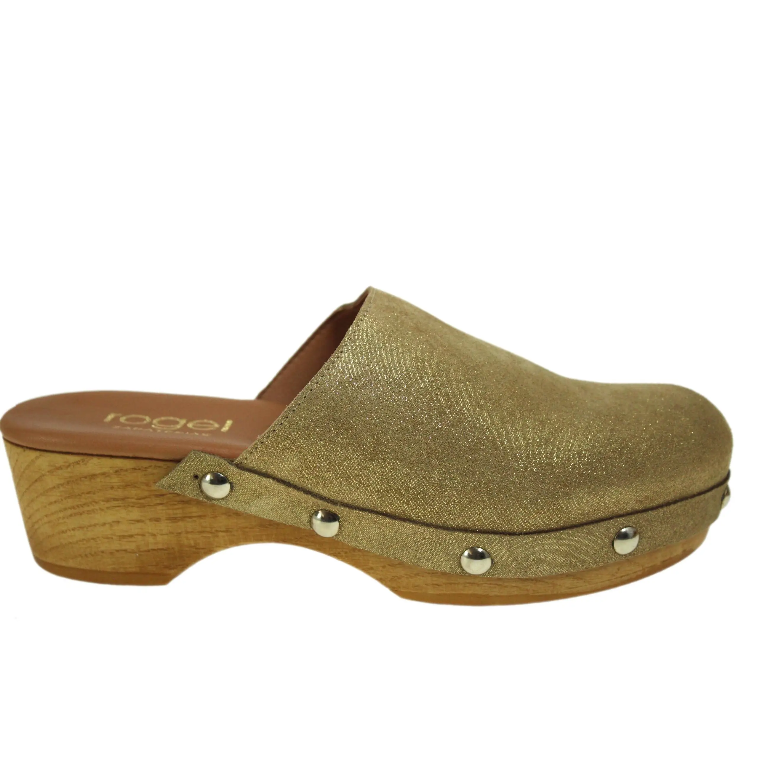 Patricia miller mod. 5660 - clog with studs