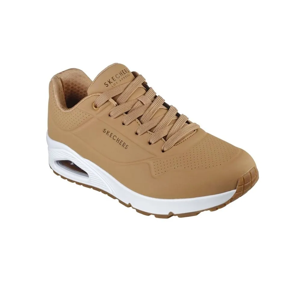 Skechers Zapatilla SKECHERS 52458 Hombre Marrón