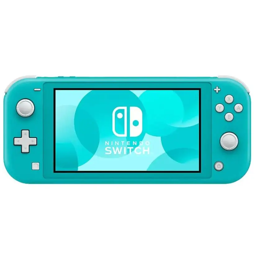 Consola Nintendo Switch Lite Coral/Azul/Amarillo/Turquesa