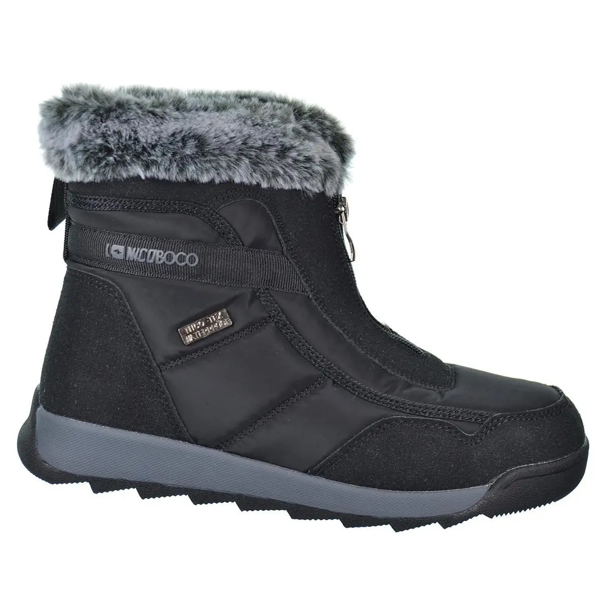 Inter Nicoboco Botín Waterproof Acolchado Mujer