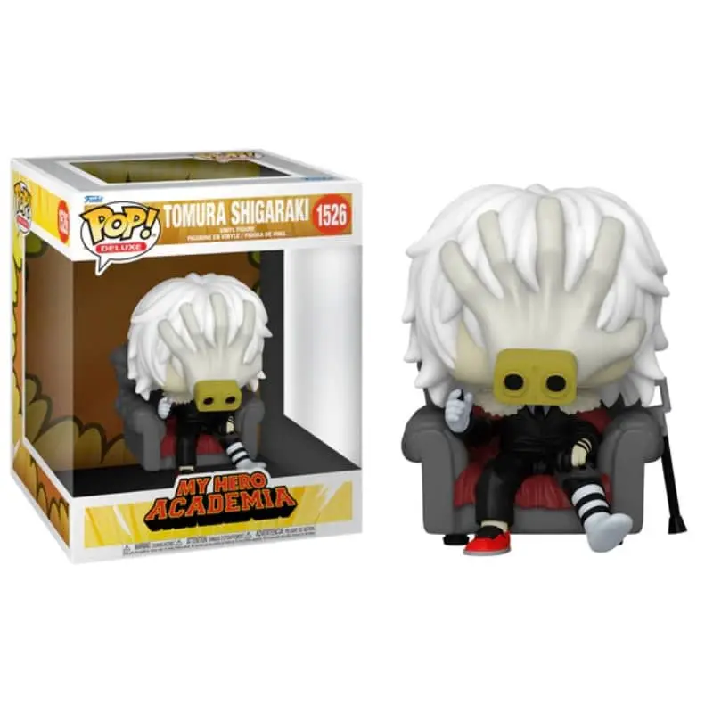 Funko pop Tomura Shigaraki 1526 My Hero Academy