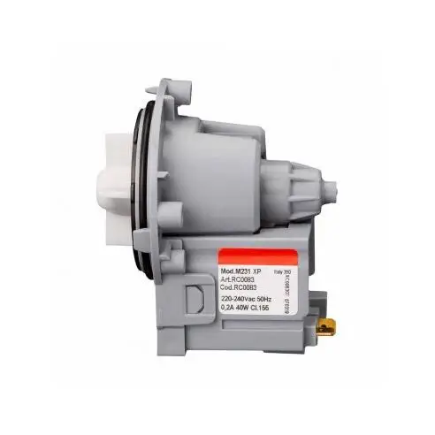 Bomba Desagüe Universal Askoll M231 M332 T2124 (40W)