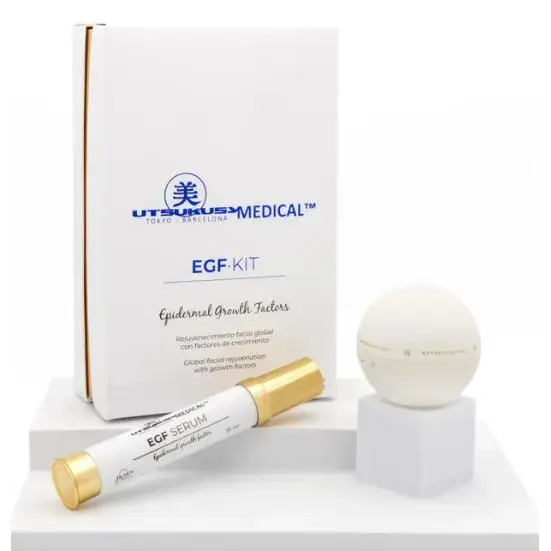 UTSUKUSY - EGF PLASMA SET