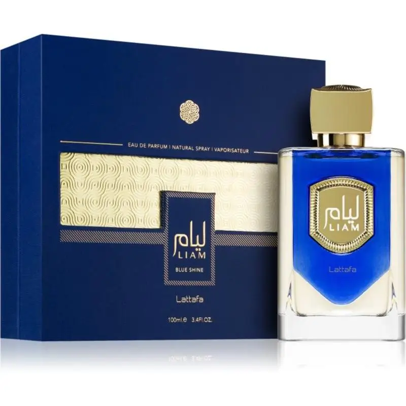 Lattafa Liam Blue Eau de Parfum men 100 ML *** novelty ***