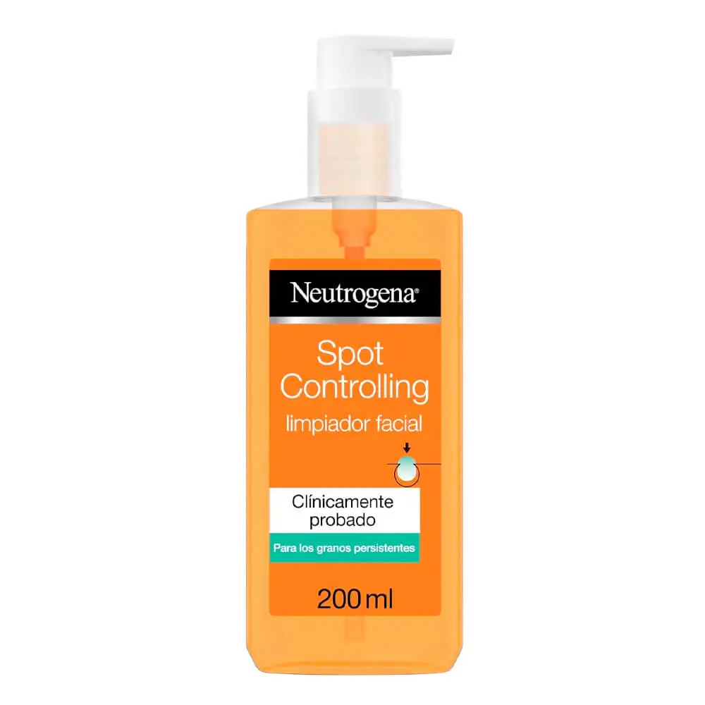 Neutrogena Visibly Clear Spot Proofing Limpiador Facial 200 ml