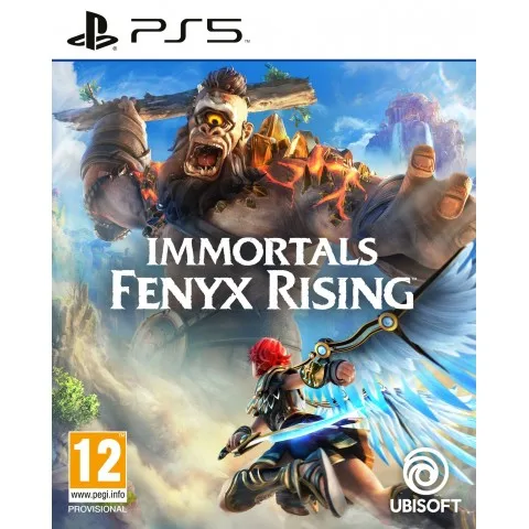 Immortals Fenyx Rising Juego para Consola Sony PlayStation 5 PS5