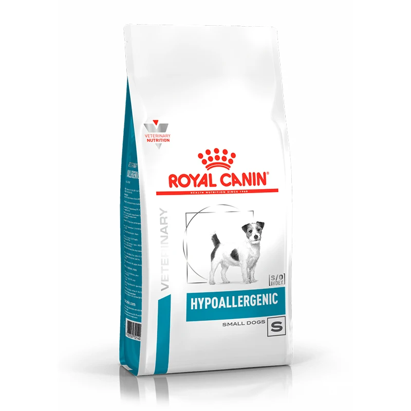 ROYAL CANIN DOG HYPOALLERGENIC SMALL DOG 3,5Kg