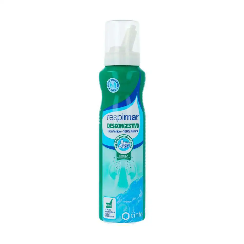 Respimar decongestvo 120 ml
