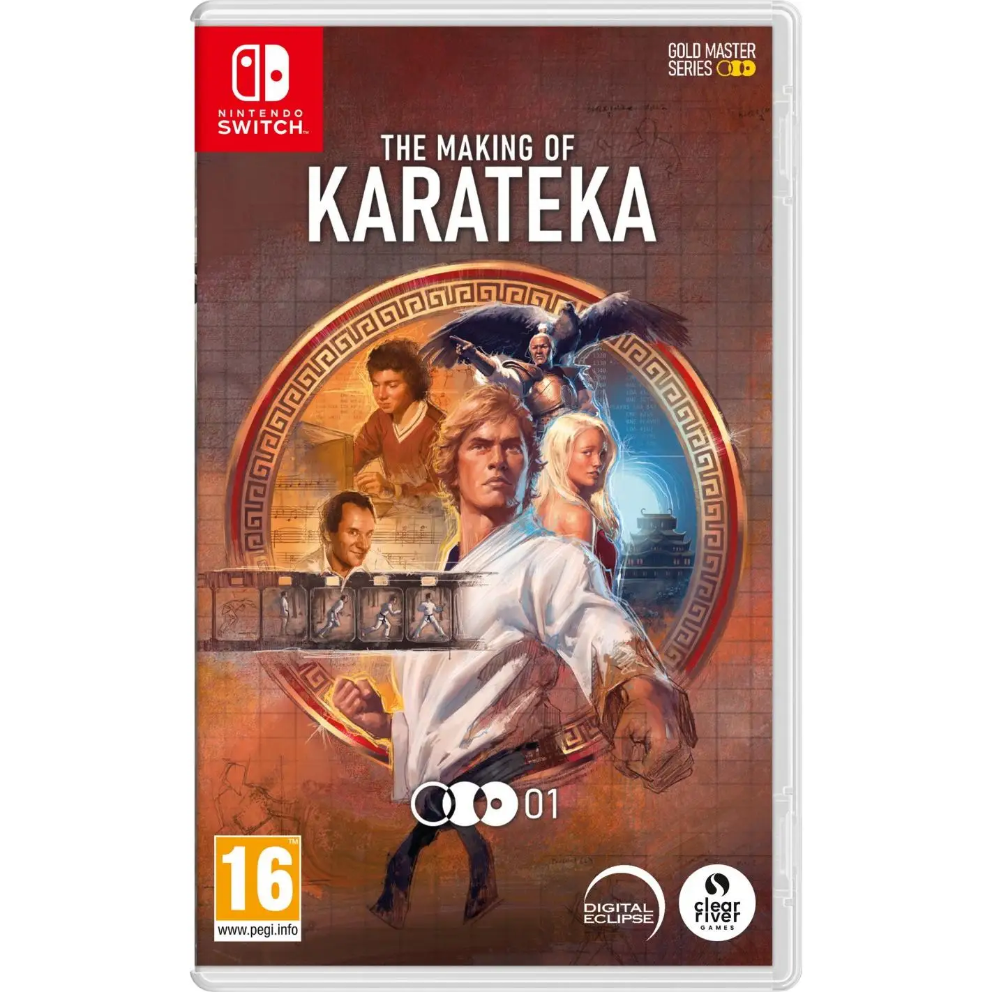 The Making of Karateka  - Switch