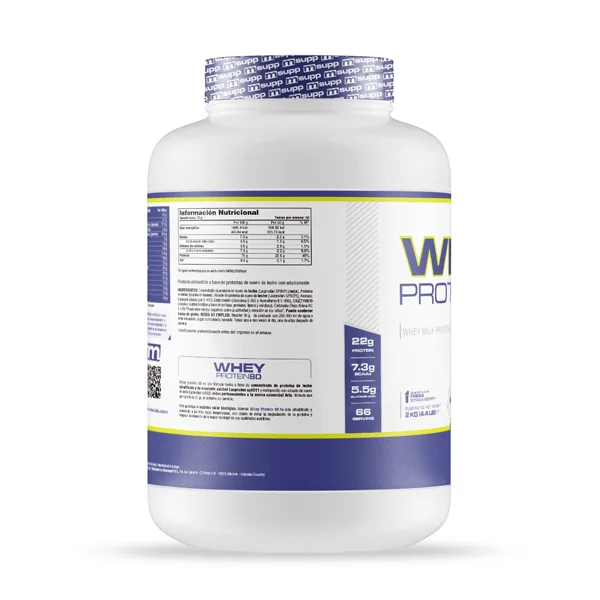 Whey protein80 - 2 kg mm supplements