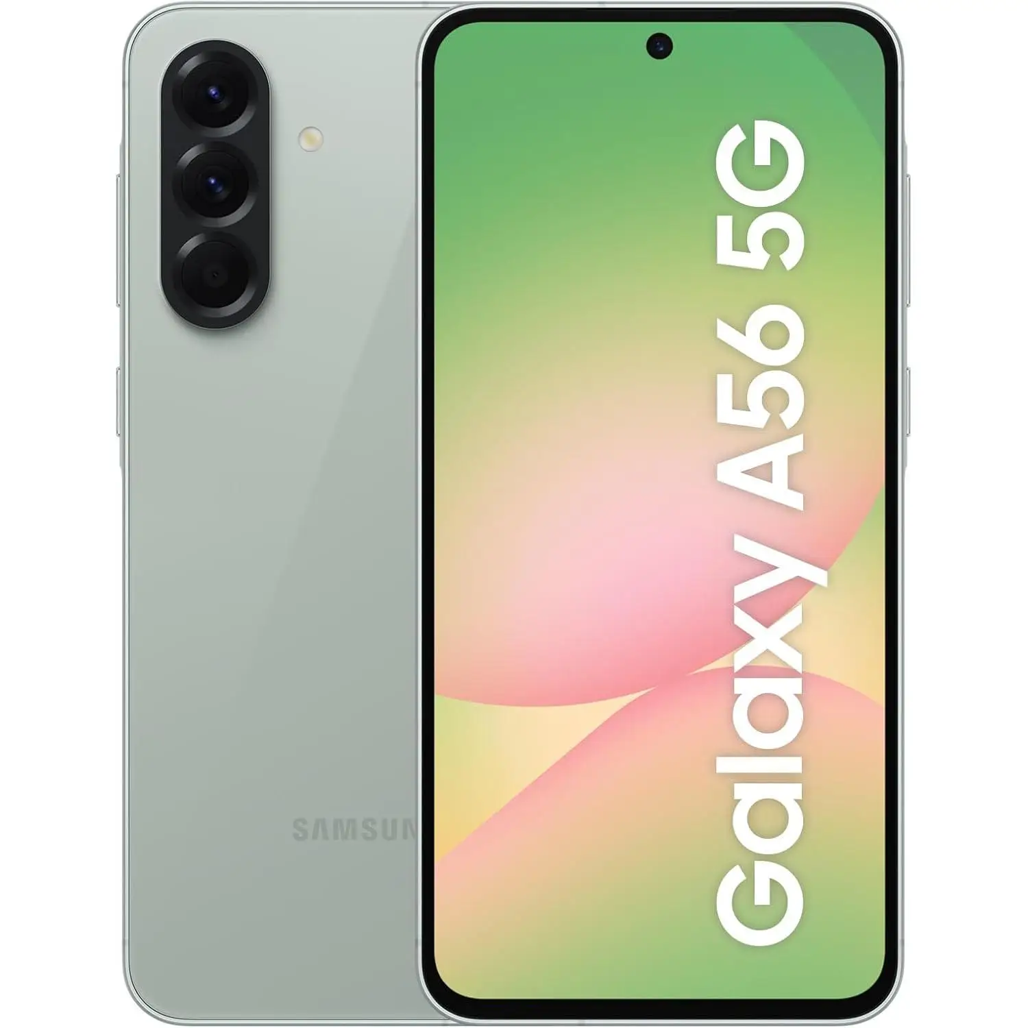 Samsung Galaxy A56 5G Móvil - Pantalla 6.7" (17 cm) - 128 GB/256GB - Cámara Principal 50 MP