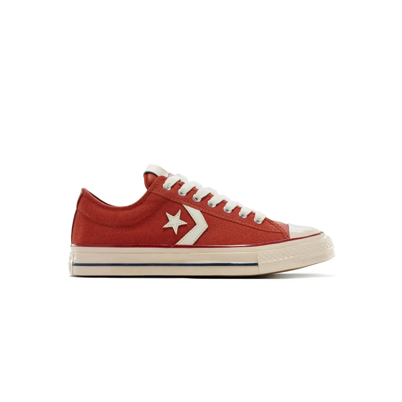 Zapatillas Converse Star Player 76 Hombre Rojo