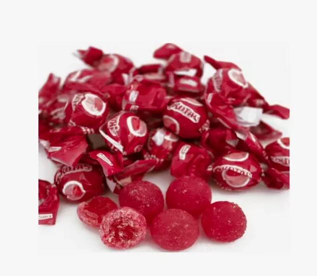 Dulciora cherry pikotas 2 kg - high-quality soft sweets to satisfy your cravings - order now!
