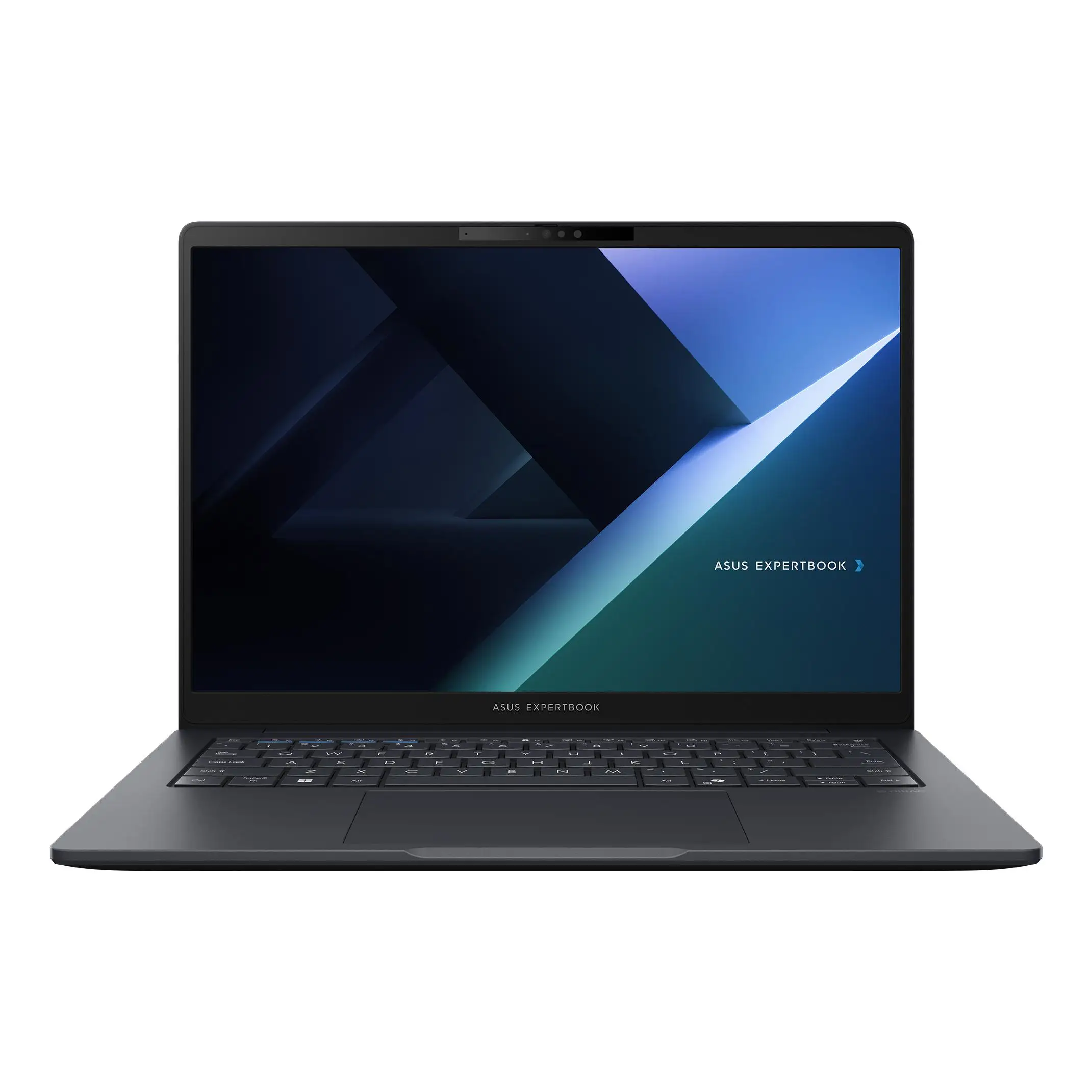 ASUS ExpertBook B3 B3405CCA-LY0790X - Portátil 14" WUXGA (Intel Core Ultra 7 255H, 16GB RAM, 512GB SSD, Arc 140T, Windows 11 Pro) Gris Suave - Teclado QWERTY español