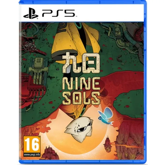 Juego Nine Sols Para Nintendo Switch PAL EU - Nuevo Original Precintado