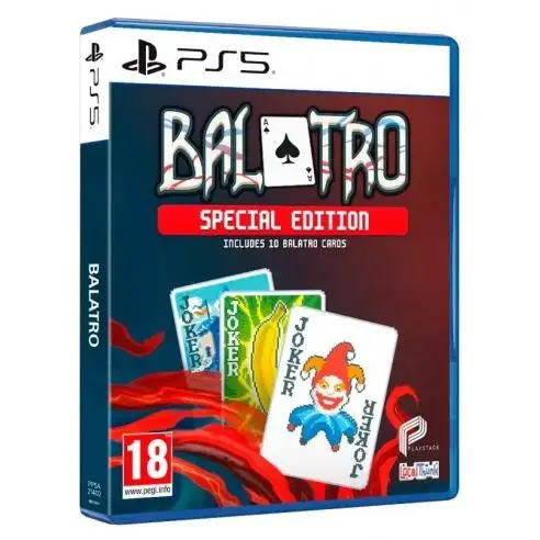 Balatro Special Edition PS5 - Imagen 3