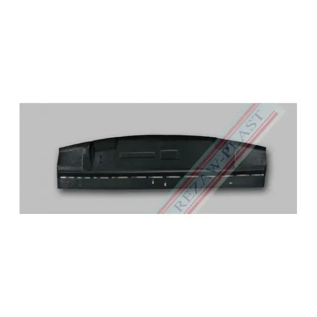 Rezaw-plast Prot. Carter Nissan PRIMASTAR I cubierta del parachoques (deflector de aire)-  excepto  2.501-06 Opel VIVARO I  excepto  2.502-06 Renault TRAFIC II cubierta del parachoques excepto