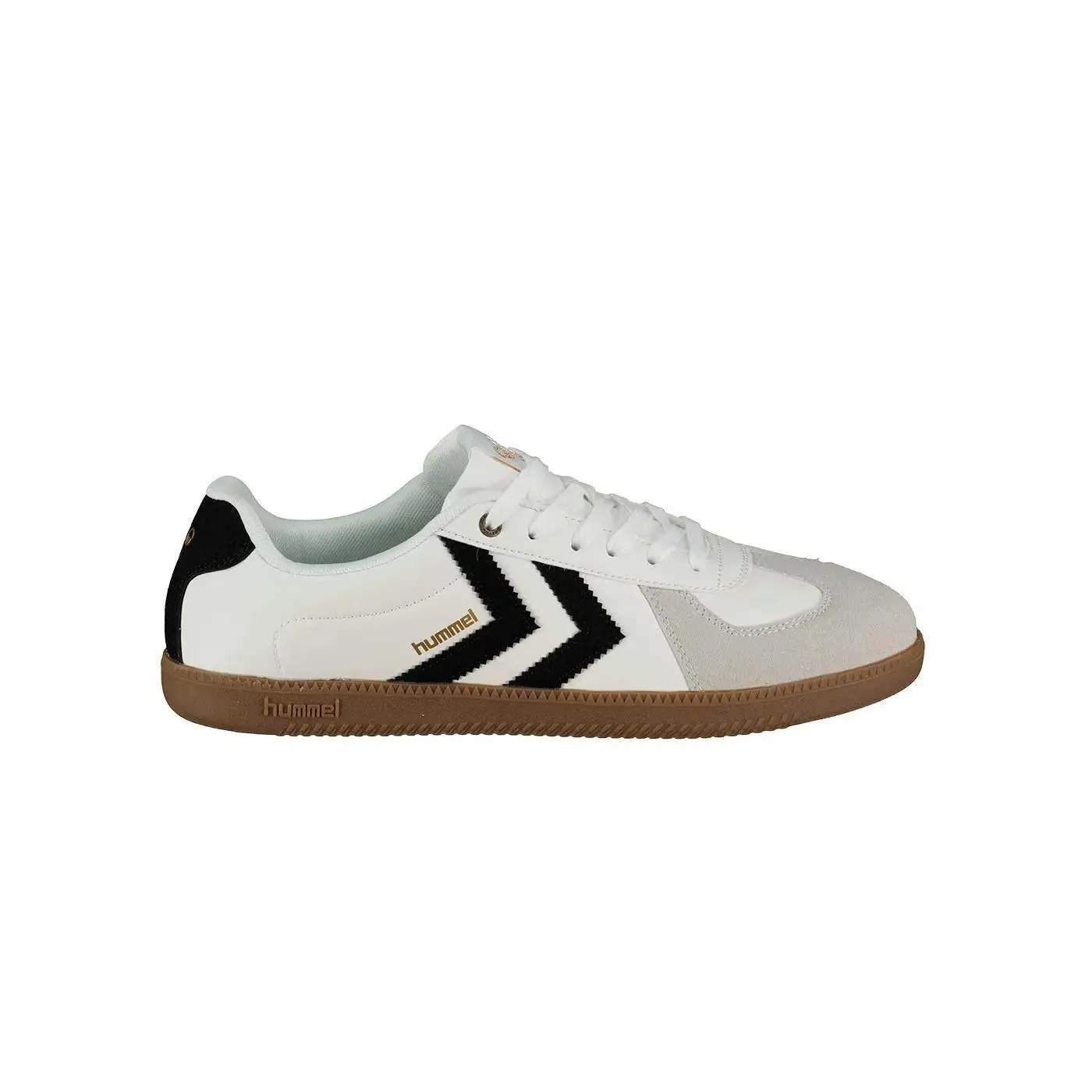 Zapatillas Hummel Lau 86 Hombre Blanco