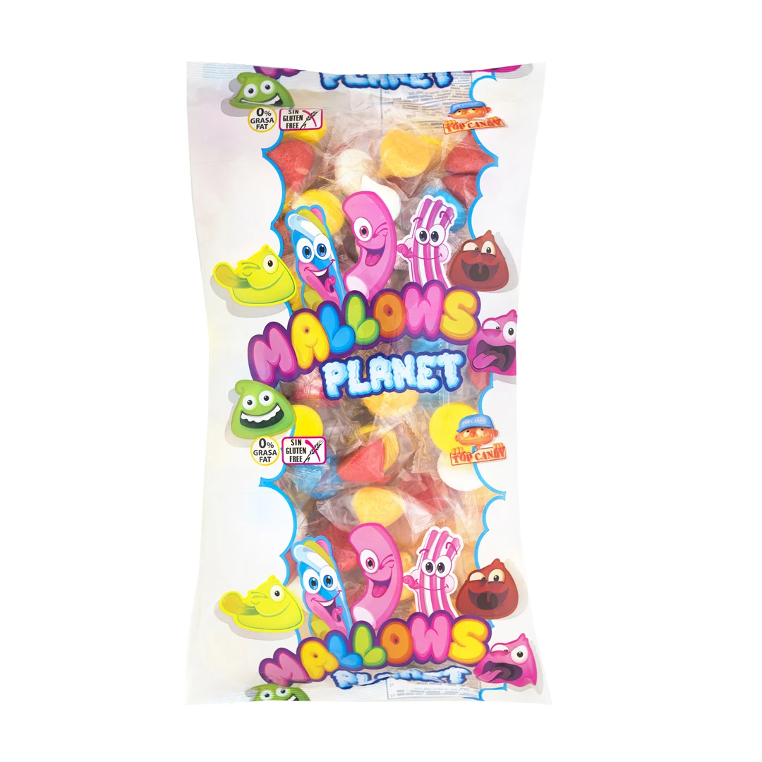 BOLAS NUBES GOMINOLA SURTIDAS ENVUELTAS 110 UNDS - TOP CANDY