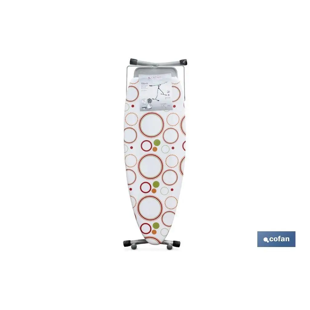 Tabla de Planchar Cofan Vittoria 130 X 47 Cm (Mod 1)