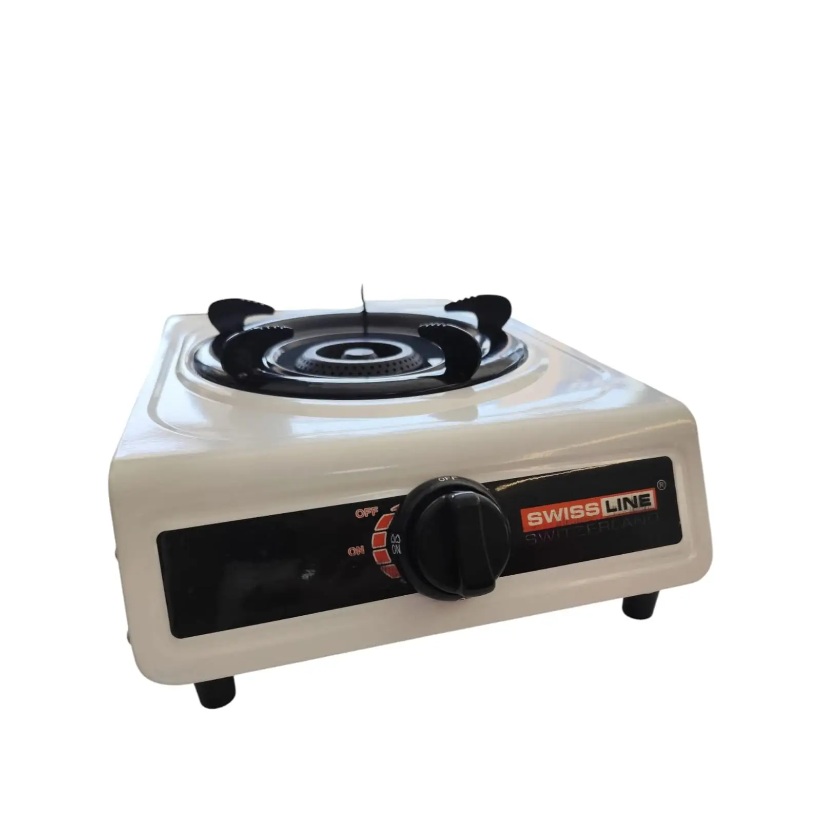 HORNILLO - ESTUFA - GAS - SWISS LINE - SWISSLINE - COCINA DE GAS - QUEMADOR DE GAS - LINEA SUIZA