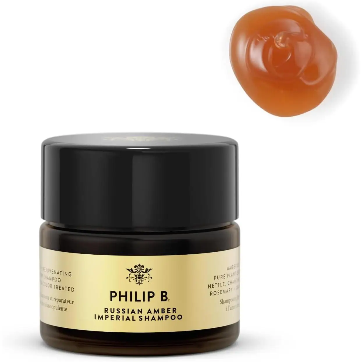 Philip b russian amber imperial shampoo 88 ml - Product Main Image