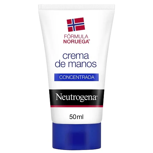 Crema Manos Neutrogena Hidratación, Reparación y Protección
