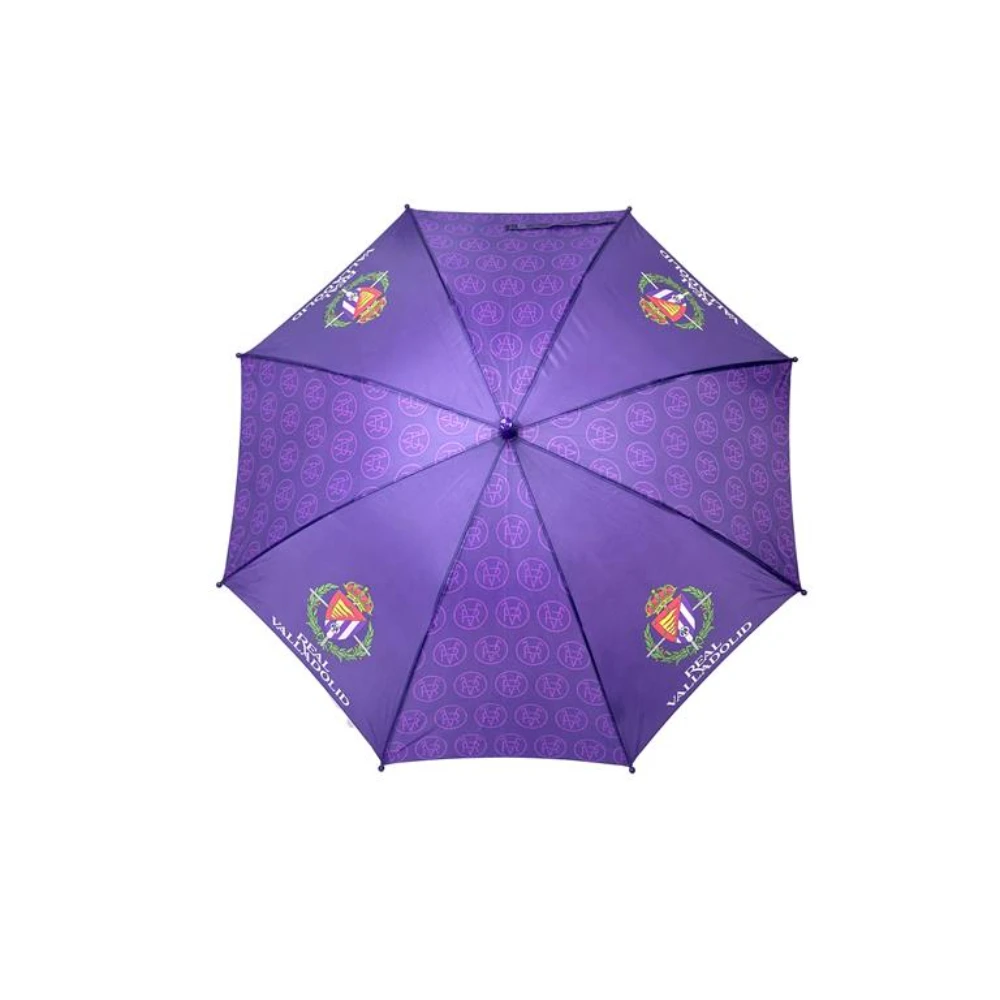 Real cadet Valladolid purple automatic 79853 umbrella