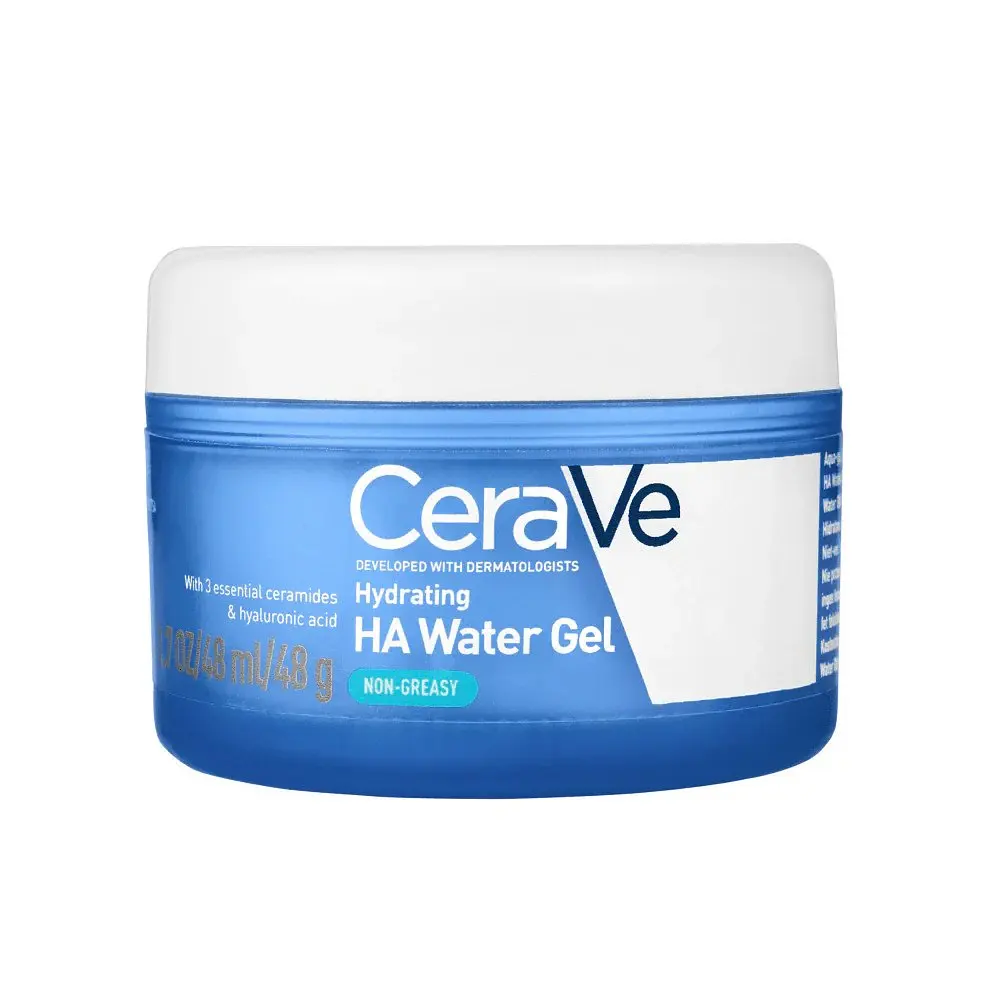 CeraVe Gel Hidratante Water Gel Ácido Hialurónico 48g